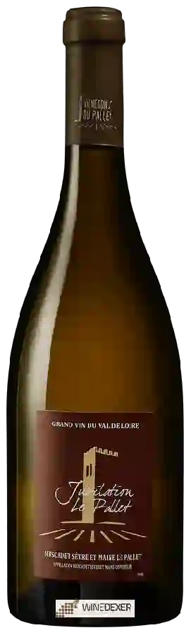 Winery Vignerons du Pallet - Jubilation Le Pallet Muscadet Sèvre et Maine