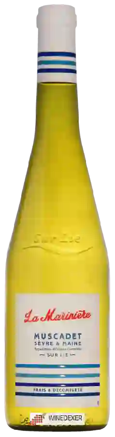 Winery Vignerons du Pallet - La Marinière Muscadet-Sèvre et Maine Sur Lie