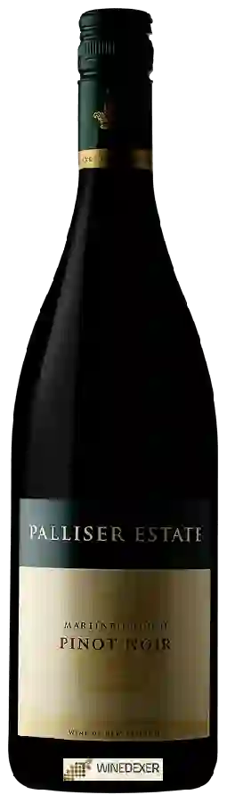 Winery Palliser Estate - Pinot Noir Winery Palliser Estate - Pinot Noir