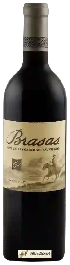 Winery Palmaz - Brasas Cabernet Sauvignon