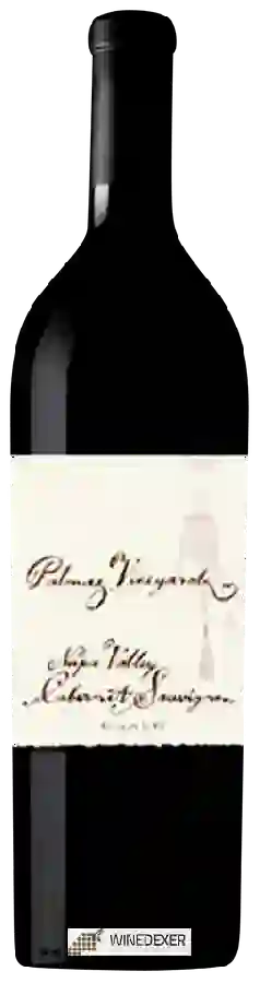 Winery Palmaz - Cabernet Sauvignon Winery Palmaz - Cabernet Sauvignon