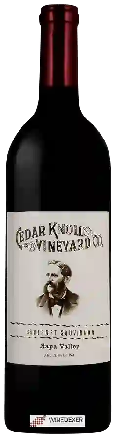 Winery Palmaz - Cedar Knoll Vineyard Cabernet Sauvignon