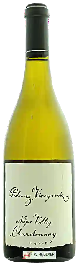 Winery Palmaz - Chardonnay Winery Palmaz - Chardonnay