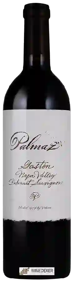 Winery Palmaz - Gaston Cabernet Sauvignon Winery Palmaz - Gaston Cabernet Sauvignon