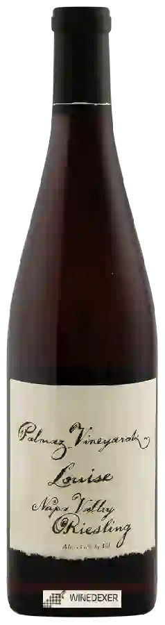 Winery Palmaz - Louise Riesling