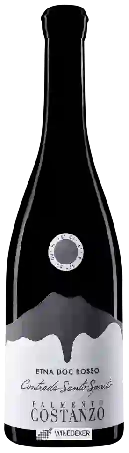 Winery Palmento Costanzo - Contrada Santo Spirito Etna Rosso