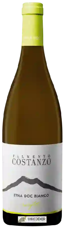 Winery Palmento Costanzo - Mofete Etna Bianco Winery Palmento Costanzo - Mofete Etna Bianco