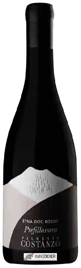 Winery Palmento Costanzo - Prefillossera Etna Rosso