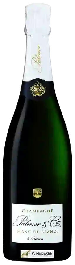 Winery Palmer & Co. - Blanc de Blancs Champagne