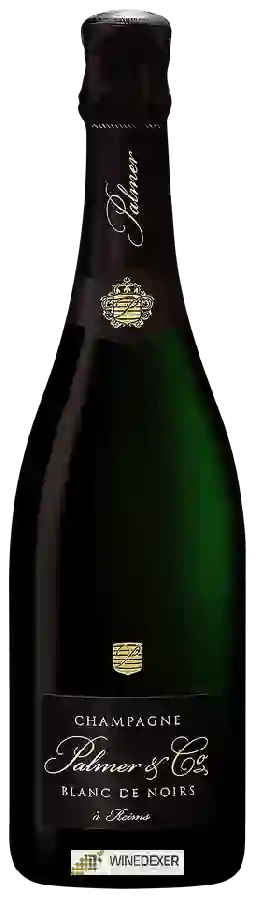 Winery Palmer & Co. - Blanc de Noirs Champagne Winery Palmer & Co. - Blanc de Noirs Champagne
