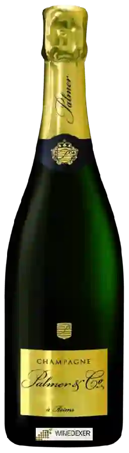 Winery Palmer & Co. - Brut Millesimé Champagne
