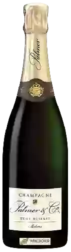 Winery Palmer & Co. - Brut Réserve Champagne