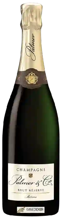 Winery Palmer & Co. - Brut Réserve Champagne