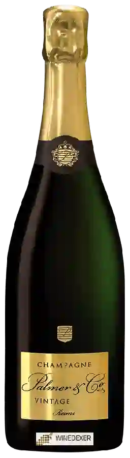 Winery Palmer & Co. - Vintage Champagne