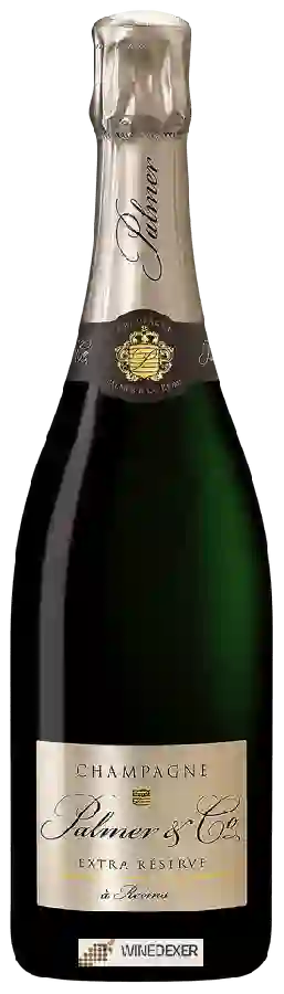 Winery Palmer & Co. - Extra Réserve Champagne Winery Palmer & Co. - Extra Réserve Champagne