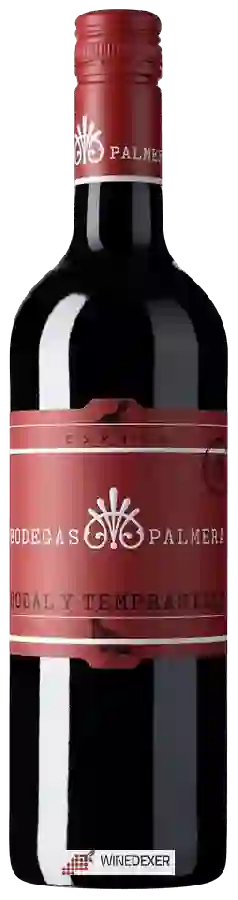 Bodegas Palmera - Bobal - Tempranillo Superieur Bodegas Palmera - Bobal - Tempranillo Superieur