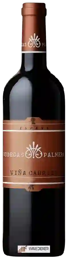 Bodegas Palmera - Viña Cabriel Bodegas Palmera - Viña Cabriel