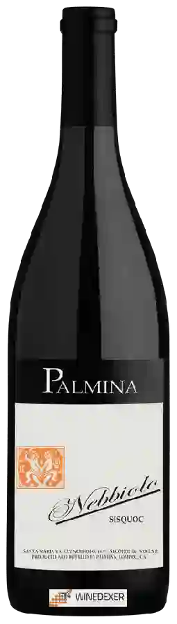 Winery Palmina - Sisquoc Nebbiolo Winery Palmina - Sisquoc Nebbiolo