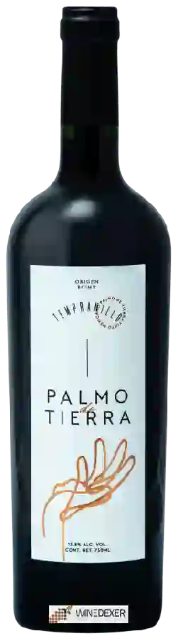 Winery Palmo de Tierra - Tempranillo