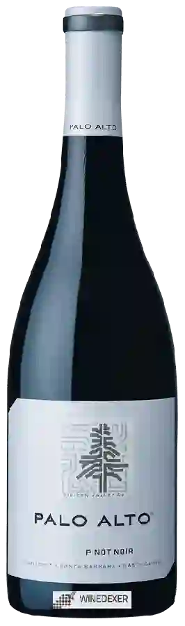 Winery Palo Alto - Pinot Noir Winery Palo Alto - Pinot Noir