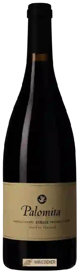 Winery Paloma - Palomita Hamilton Vineyard Syrah