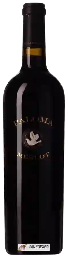 Winery Paloma - Merlot Winery Paloma - Merlot