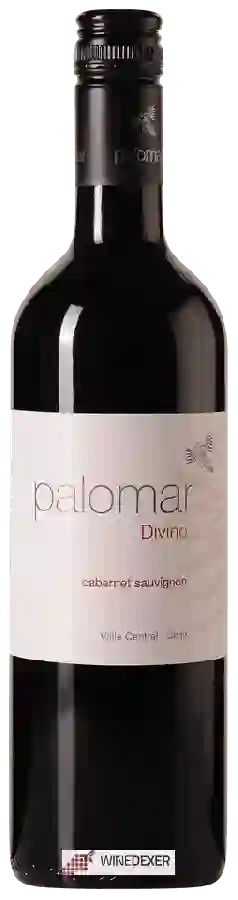 Winery Palomar - Divino Cabernet Sauvignon Winery Palomar - Divino Cabernet Sauvignon