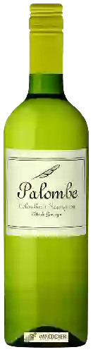 Winery Palombe - Blanc
