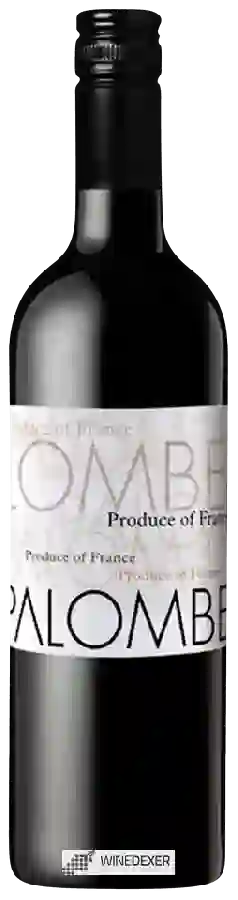 Winery Palombe - Rouge Winery Palombe - Rouge