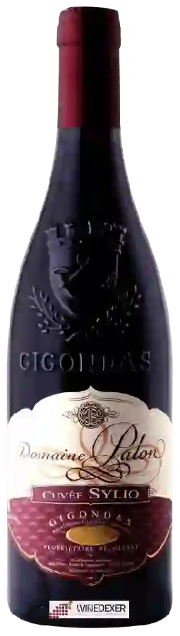 Domaine Palon - Cuvée Sylio Gigondas