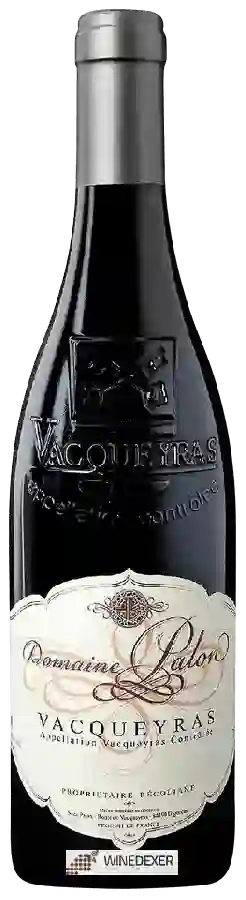 Domaine Palon - Vacqueyras Domaine Palon - Vacqueyras