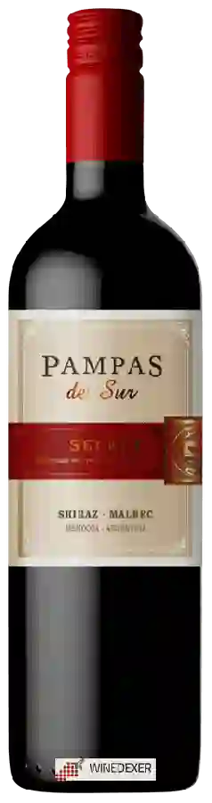 Winery Pampas del Sur - Select Shiraz - Malbec Winery Pampas del Sur - Select Shiraz - Malbec