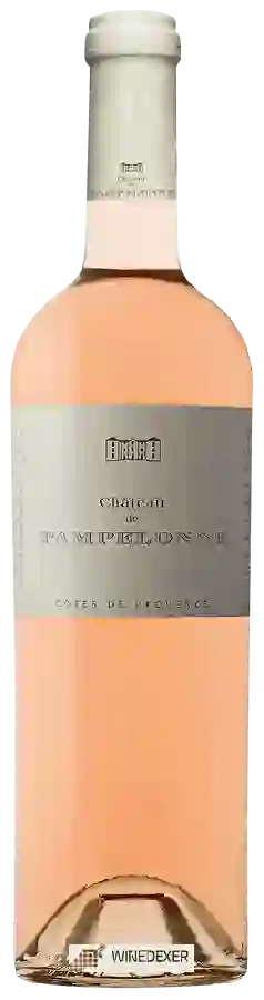 Château de Pampelonne - Côtes de Provence Rosé