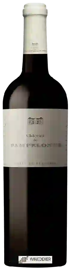 Château de Pampelonne - Côtes de Provence Château de Pampelonne - Côtes de Provence