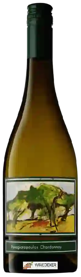 Winery Panagiotopoulos - Chardonnay Winery Panagiotopoulos - Chardonnay