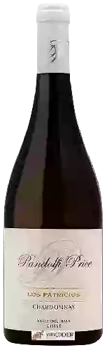 Winery Pandolfi Price - Los Patricios Chardonnay