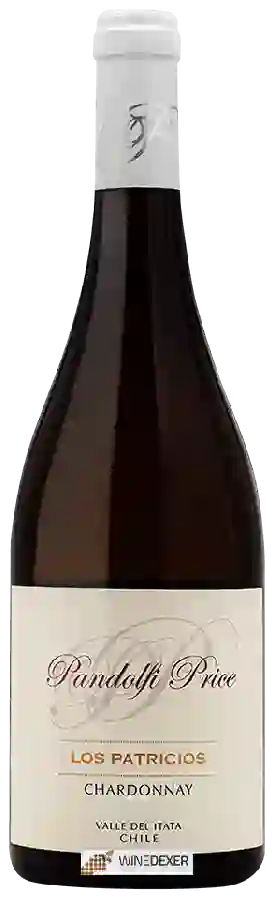 Winery Pandolfi Price - Los Patricios Chardonnay Winery Pandolfi Price - Los Patricios Chardonnay