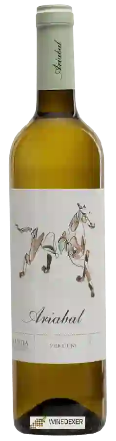 Winery Pandora - Ariabal Verdejo