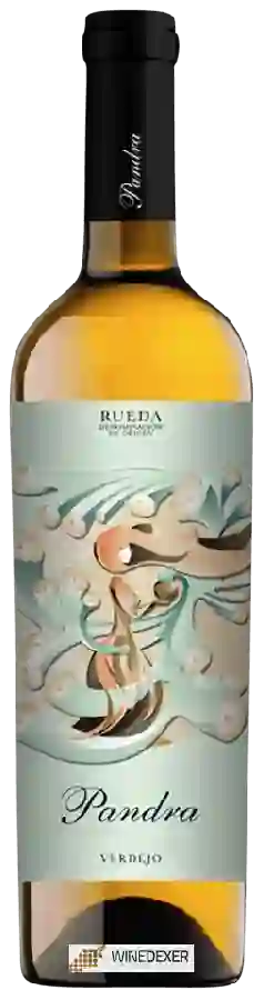 Winery Pandora - Verdejo Winery Pandora - Verdejo