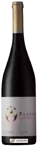 Winery Pangea - Ultra Premium Syrah