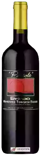 Winery Paniole - Emineo Maremma Toscana Rosso