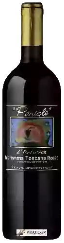 Winery Paniole - L'Artista Maremma Toscana Rosso