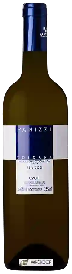Winery Panizzi - Evoè Bianco Winery Panizzi - Evoè Bianco