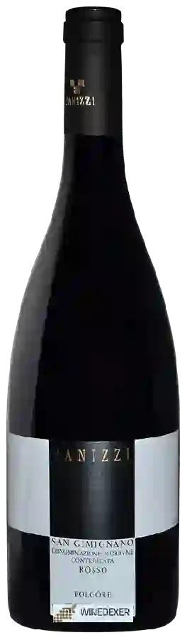 Winery Panizzi - Folg&oacutere San Gimignano Rosso