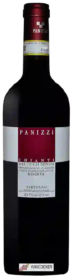 Winery Panizzi - Vertunno Chianti dei Colli Senesi Riserva Winery Panizzi - Vertunno Chianti dei Colli Senesi Riserva