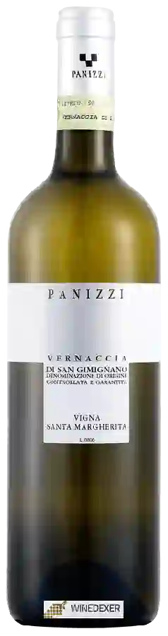 Winery Panizzi - Vigna Santa Margherita Vernaccia di San Gimignano