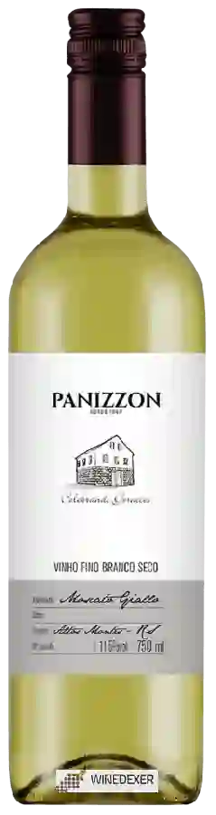 Winery Panizzon - Moscato Giallo Winery Panizzon - Moscato Giallo
