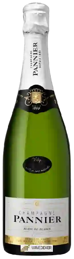 Winery Pannier - Blanc de Blancs Brut Champagne Winery Pannier - Blanc de Blancs Brut Champagne