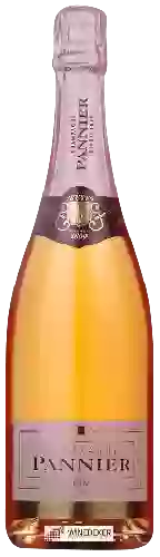 Winery Pannier - Brut Rosé Champagne