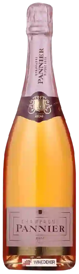 Winery Pannier - Brut Rosé Champagne